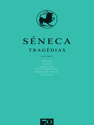 cover image of Tragédias (Volume II)